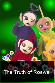 The evil tubbies as they truly appear